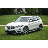 Тюнинг BMW X1 