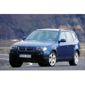 Тюнинг BMW X3 (E83)