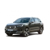 Тюнинг Seat Tarraco