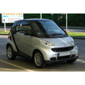 Тюнинг Smart Fortwo II