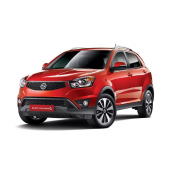 Тюнинг Ssang Yong Korando