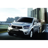 Тюнинг Ssang Yong Actyon Sports