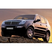 Тюнинг Ssang Yong Rexton