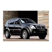 Тюнинг Ssang Yong Rexton II