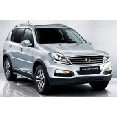 Тюнинг Ssang Yong Rexton II