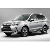 Тюнинг Subaru Forester