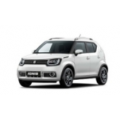 Тюнинг Suzuki Ignis 3