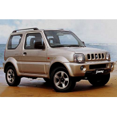 Тюнинг Suzuki Jimny