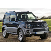 Тюнинг Suzuki Jimny