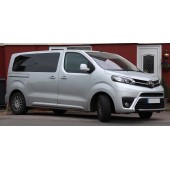 Тюнинг Toyota Proace