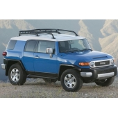 Тюнинг Toyota FJ Cruiser