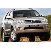 Тюнинг Toyota Fortuner