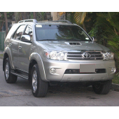 Тюнинг Toyota Fortuner