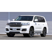 Тюнинг Toyota Land Cruiser 200