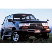 Тюнинг Toyota Land Cruiser 80