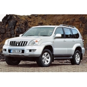 Тюнинг Toyota Land Cruiser Prado 120