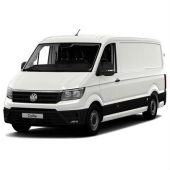 Тюнинг Volkswagen Crafter