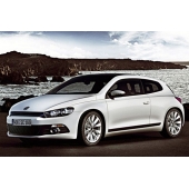 Тюнинг Volkswagen Scirocco