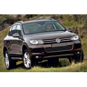 Тюнинг Volkswagen Touareg