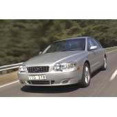 Тюнинг Volvo S80