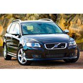 Тюнинг Volvo V50