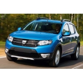 Тюнинг Dacia Sandero Stepway