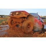 Железо OFF ROAD 4X4