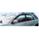  Дефлекторы окон Chevrolet Cruze 2009+ (AUTOCLOVER, A108)