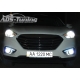  Дневные ходовые огни (DRL, с ПТФ) для Hyundai IX35 2010+ (LONGDING, DRL-HD-02) 