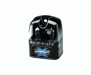  X12 - Авто-лампы ксеноновые H1-12v 65w XENON BLUE 5000K (IPF)