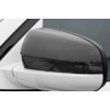  Накладки на зеркала (Carbon) BMW X6 08- (S-Line, BMW.X6.10.08)