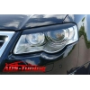 Реснички для Volkswagen Passat 2006- (AD-Tuning, VWB6-FLC) Реснички для Volkswagen Passat 2006- (AD-Tuning, VWB6-FLC)