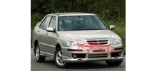  Реснички Chery Amulet (AD-Tuning, CHAM-FLC)