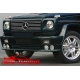  Юбка переднего бампера для Mercedes G-class (AD-Tuning, MG-FS01)