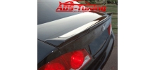  Задний спойлер на крышку багажника (сабля) "Mugen-Style" для Honda Civic 4d 2006- (AD-Tuning, HC3SBMS)