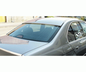  Козырек заднего стекла "Бленда" BMW E39 (AD-Tuning, BMW39-BL1)