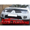  Дефлектор капота Mitsubishi Pajero Sport 2008- (EGR, 26181)