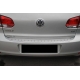  Накладка с загибом на задний бампер для Volkswagen Golf VI (5D) 2008-2012 (Alu-Frost, 25-3457)