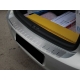  Накладка с загибом на задний бампер для Volkswagen Golf VI (5D) 2008-2012 (Alu-Frost, 25-3457)