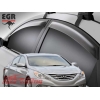 Дефлектор окон для Hyundai Sonata 2010+ (EGR, 92435023B) Дефлектор окон для Hyundai Sonata 2010+ (EGR, 92435023B)