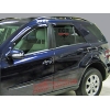 Дефлектор окон для Mercedes M-сlass (W164) 2005-2011 (EGR, 92454008B) Дефлектор окон для Mercedes M-сlass (W164) 2005-2011 (EGR, 92454008B)