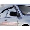  Дефлектор окон для Mitsubishi Lancer 2003+ (EGR, 92460026B)