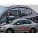  ДЕФЛЕКТОР ОКОН ДЛЯ SUZUKI SX4 SD 2006+ (EGR, 92490020B)