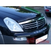  Дефлектор капота для Ssang Yong Rexton 2002-2007 (EGR, 36031)