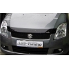  Дефлектор капота (мухобойка) для Suzuki Swift 2005-2010 (EGR, SG6309DS)