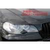  Реснички на фары BMW X5 E70 (AD-Tuning, BMW.X5.E70.FLC)