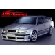  Юбка переднего бампера ʺRS-styleʺ для Skoda Octavia 2000- (AD-Tuning, SHKA.FS.RST.06)