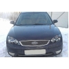  Передняя альтернативная оптика для Ford Mondeo III 2000-2007 (JUNYAN, HU340EM-00-1-E-01)