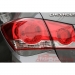  РЕСНИЧКИ НА ЗАДНИЕ ФОНАРИ ДЛЯ CHEVROLET CRUZE (KAI, EYL.02)