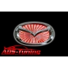 СВЕТОДИОДНЫЙ 3D ЛОГОТИП «RED» ДЛЯ MAZDA3 (PENG, LED.PNG.MZD3.3DRD) СВЕТОДИОДНЫЙ 3D ЛОГОТИП «RED» ДЛЯ MAZDA3 (PENG, LED.PNG.MZD3.3DRD)